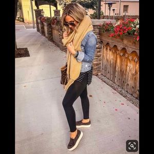 Vince Slip-On Sneakers.